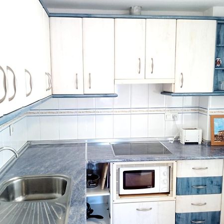 Apartamento Las Terrazas 马尔韦利亚 外观 照片