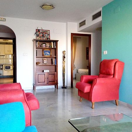 Apartamento Las Terrazas 马尔韦利亚 外观 照片