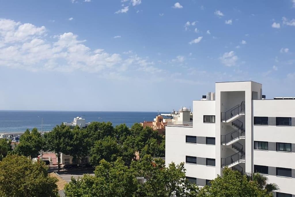 Apartamento Las Terrazas 马尔韦利亚 外观 照片