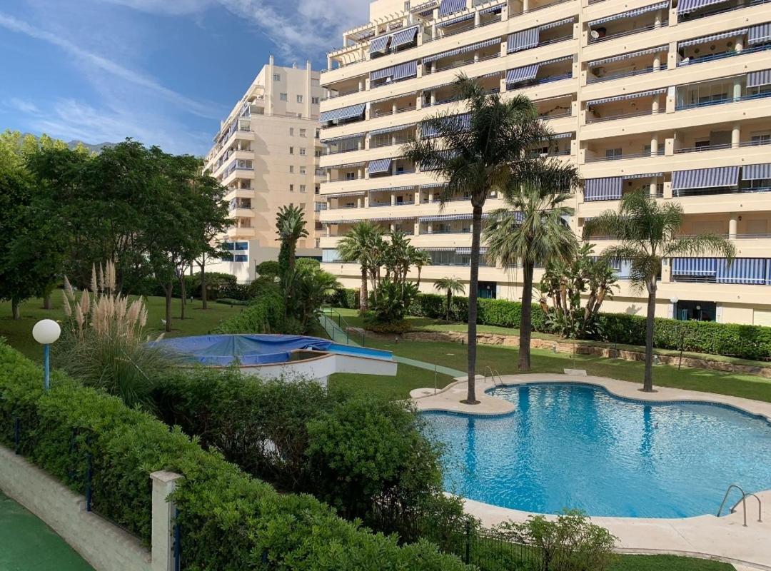 Apartamento Las Terrazas 马尔韦利亚 外观 照片