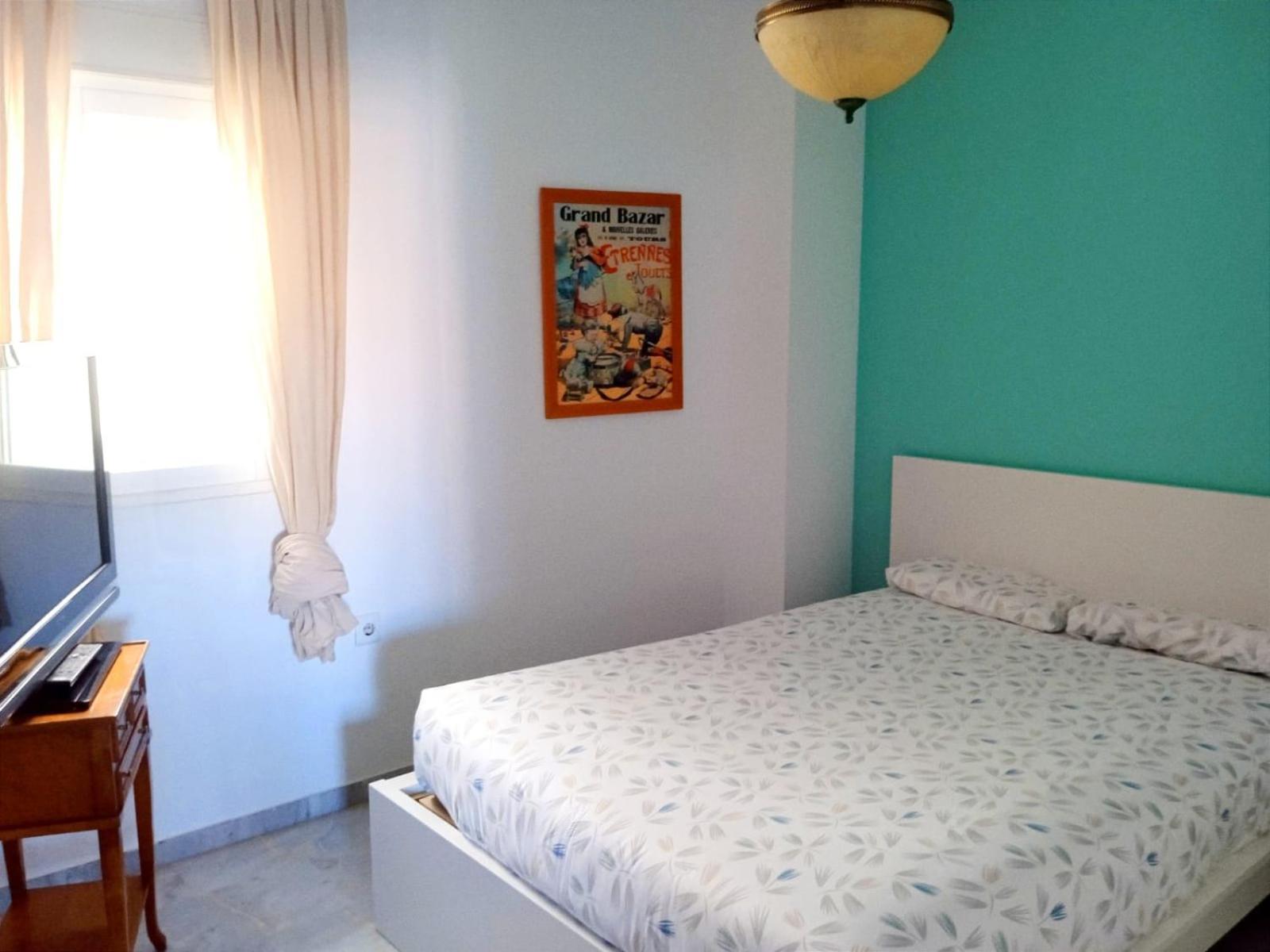 Apartamento Las Terrazas 马尔韦利亚 外观 照片
