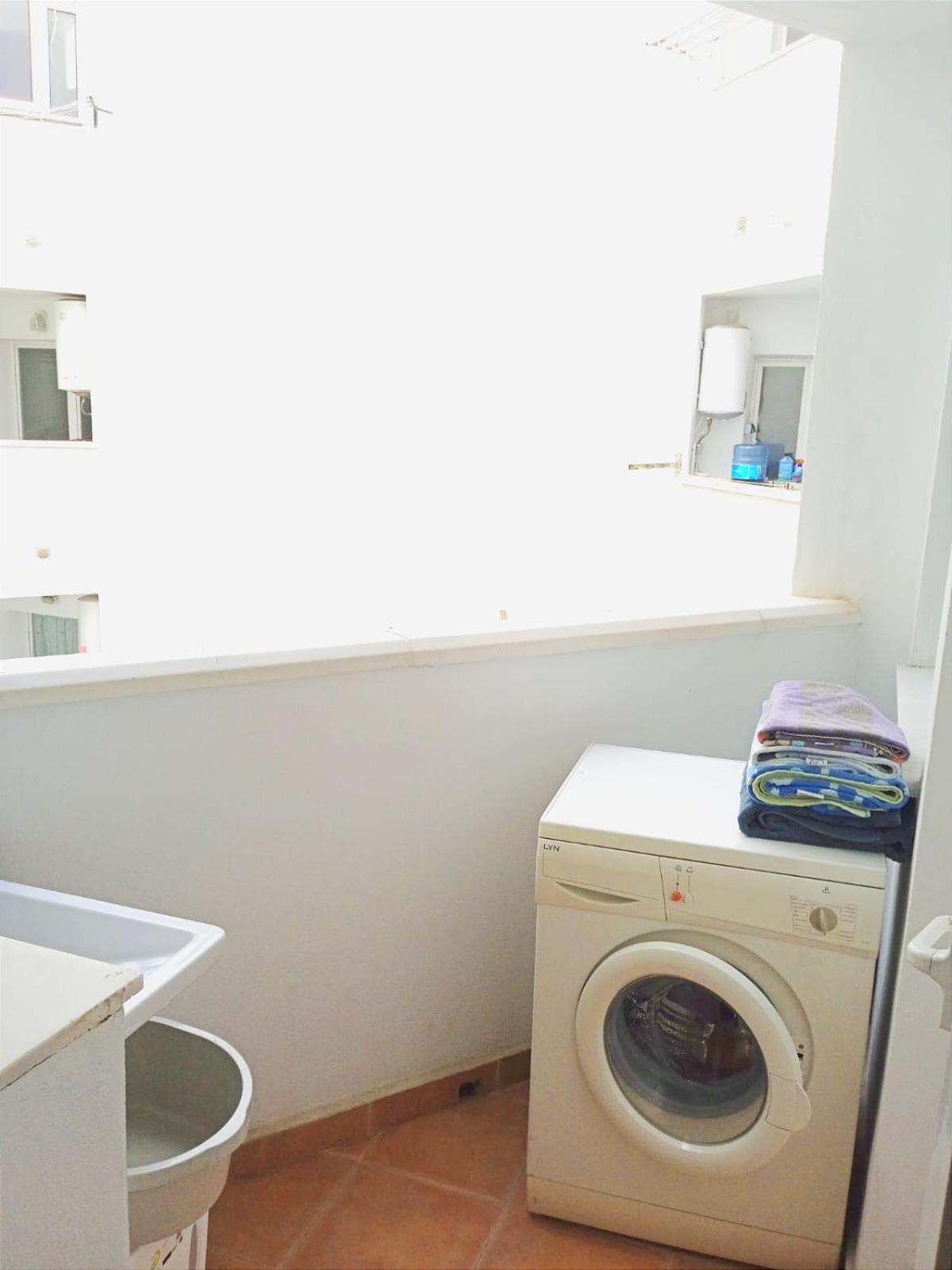 Apartamento Las Terrazas 马尔韦利亚 外观 照片