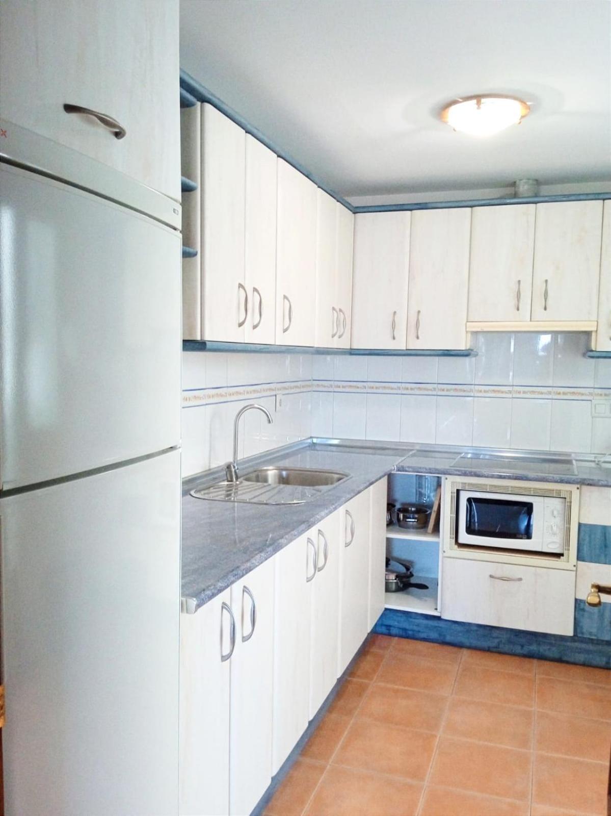 Apartamento Las Terrazas 马尔韦利亚 外观 照片