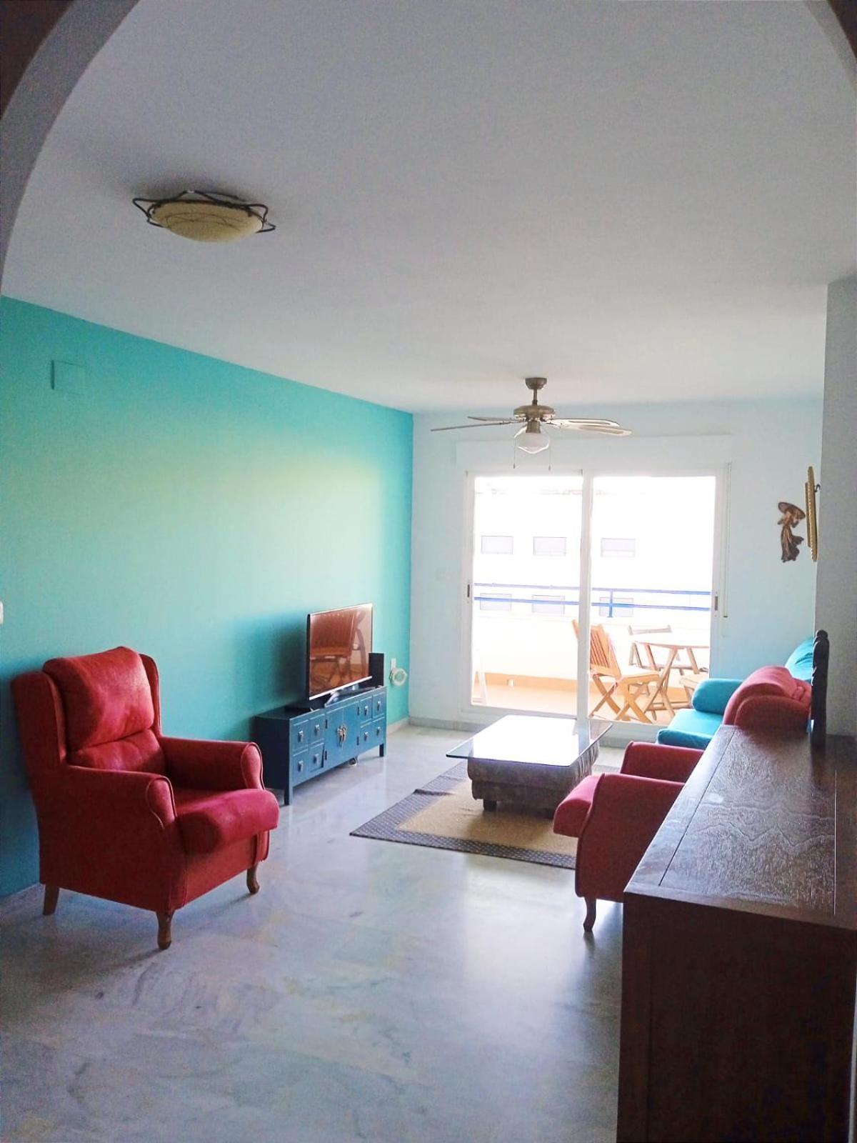Apartamento Las Terrazas 马尔韦利亚 外观 照片