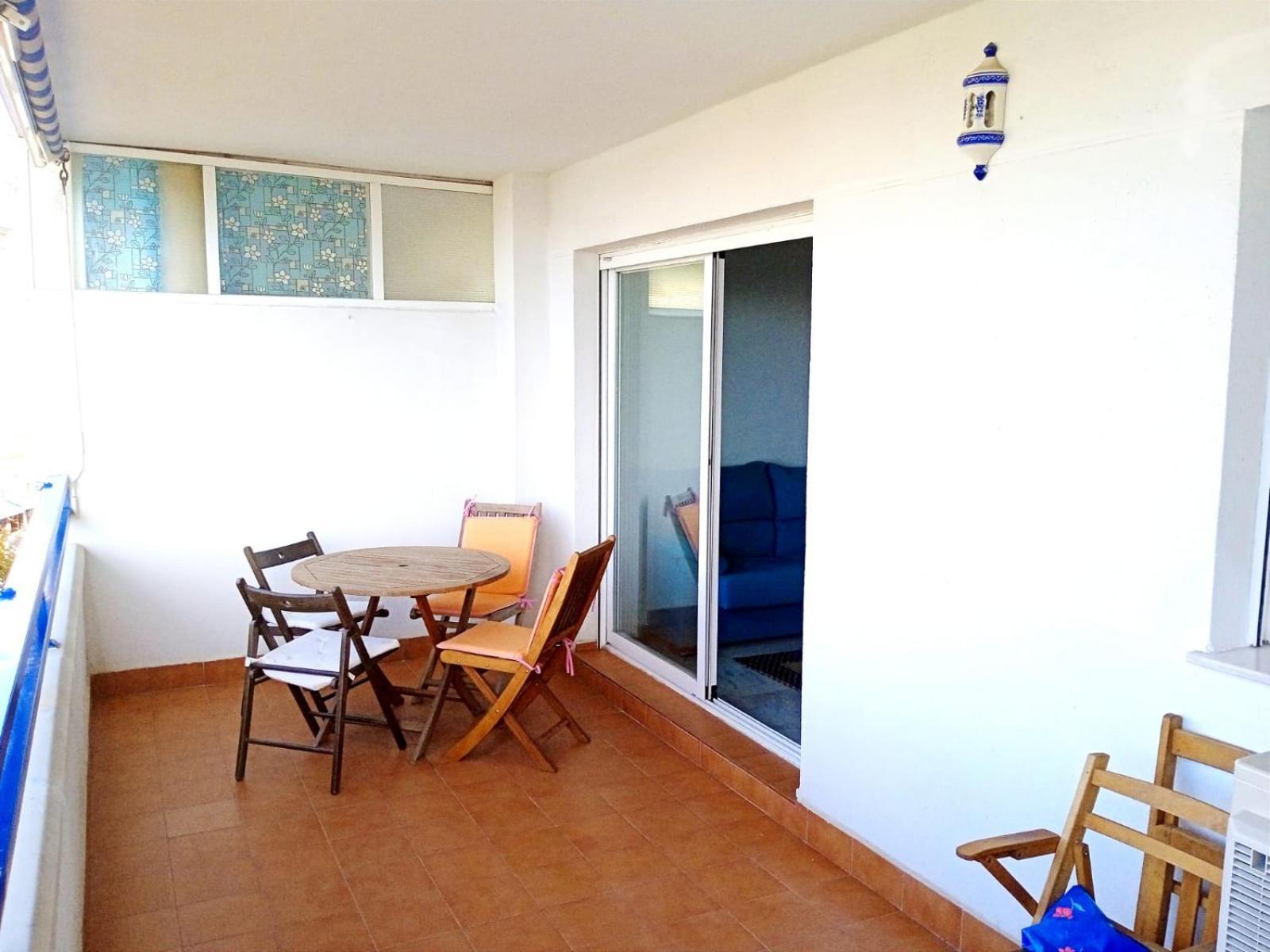Apartamento Las Terrazas 马尔韦利亚 外观 照片