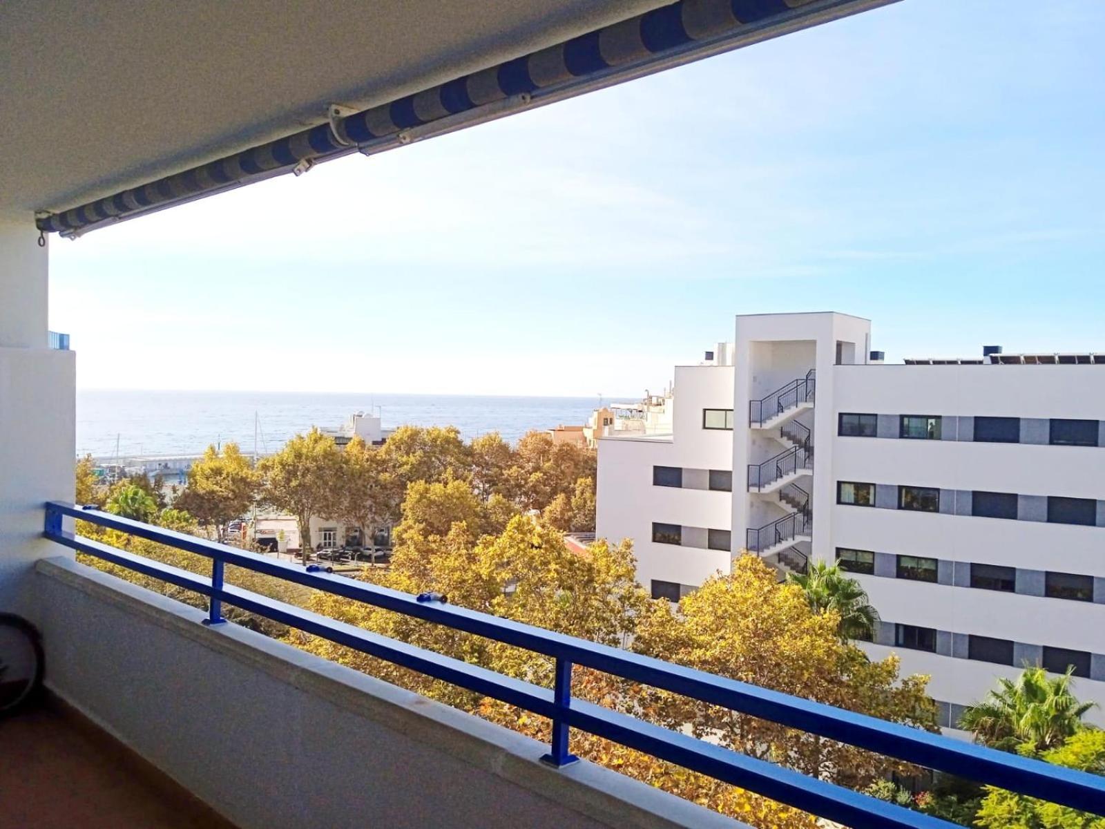 Apartamento Las Terrazas 马尔韦利亚 外观 照片
